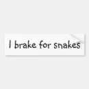 Search for snake bumper stickers Reptiles