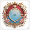 Search for ornate frame stickers Gold