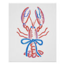 Recherche de homard posters Moderne