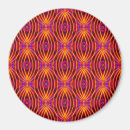 Recherche de yeux oranges magnets Rouge