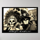 Search for mardi gras posters Orleans