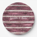Search for red rose plates Burgundy