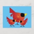 Search for cartoon birds postcards Happy