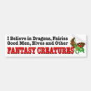 Search for funny mens bumper stickers Creatures
