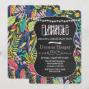 Search for flamingle party invitations Luau
