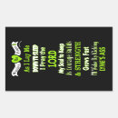 Recherche de guerrier vert autocollants Lyme