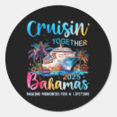 Search for bahamas travel stickers Summer trip