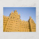 Recherche de mosquée grande cartes postales Musulman