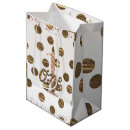 Search for bronze gift bags Modern