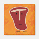 Search for beef magnets Meat