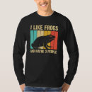 Recherche de crapaud tshirts Conception