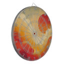 Search for paint dartboards Red