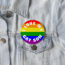 Search for proud son buttons Gay