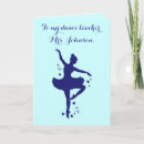 Recherche de dance teacher Merci