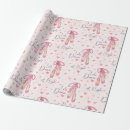 Recherche de chaussures papier cadeau Ballet