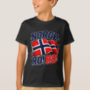 Recherche de norvège drapeau tshirts Norvégien