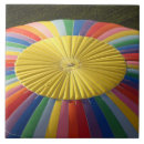 Recherche de montgolfière carreaux Vol