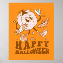 Recherche de vintage halloween posters Tricher ou traiter