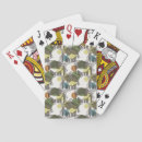 Recherche de éléphants jeux de cartes Tropical