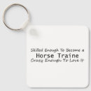 Search for trainer keychains Horse
