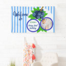 Search for berry first birthday banners Cute