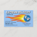Recherche de service de distribution cartes visite Messager