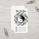 Recherche de yin yang cartes visite Équilibre