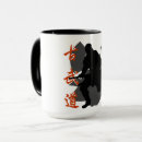 Recherche de budo tasses Guerrier