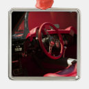 Search for corvette ornaments Red