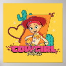 Search for cowgirl posters Pixar