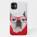 Search for cute frenchie iphone cases Domestic animals