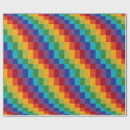 Search for rainbow christmas wrapping paper Kids