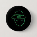 Search for irish leprechaun buttons Saint patricks day