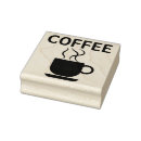 Search for coffee rubber stamps Cute
