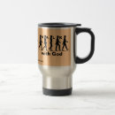 Search for religious travel mugs God