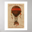 Search for vintage hot air balloon decor Illustration