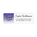 Search for sweet 16 return address labels Glam