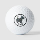 Search for scottish golf balls Dog