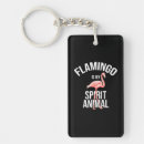 Search for cute flamingo keychains Animal