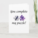 Search for puzzle valentines day cards Piece