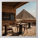 Search for ancient painting posters Pyramid