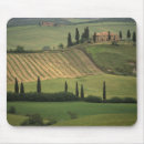 Recherche de toscan tapis souris Paysage