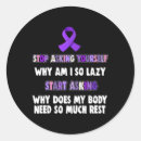 Search for fibromyalgia stickers Fatigue