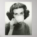 Recherche de hairstyle posters Vintage