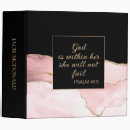 Search for scripture binders Pink