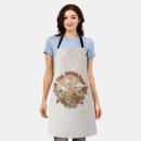 Search for hippie flowers aprons Retro