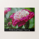 Search for peony puzzles Florist