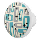 Search for mid century modern knobs and pulls Space age