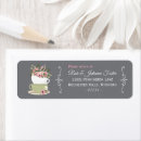 Search for bridal tea return address labels Birthday
