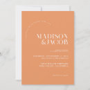 Recherche de écrasé invitations Moderne